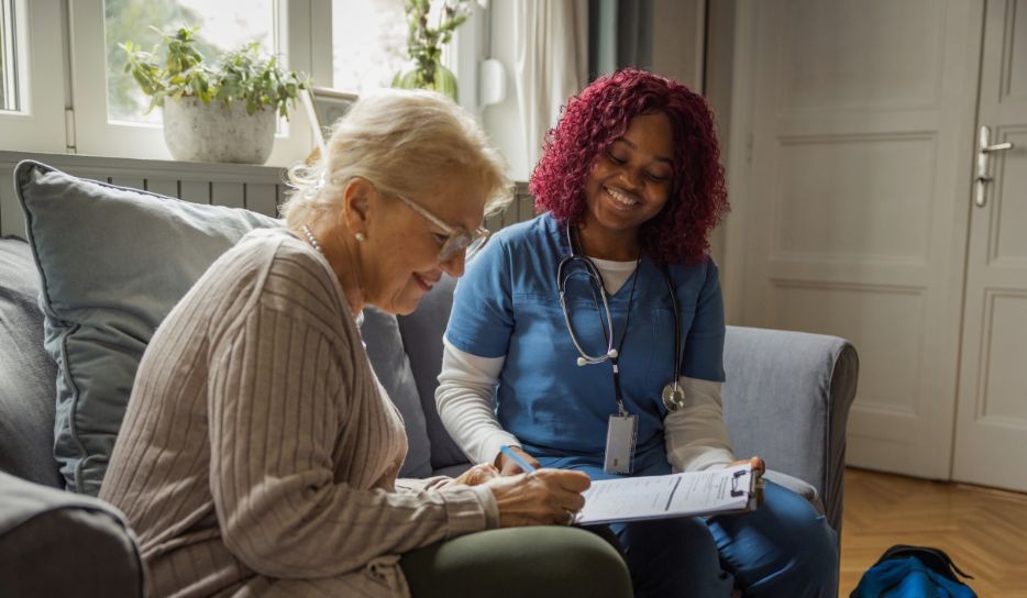 Certified Nurse Assistant (CNA)